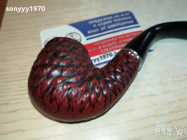 NEW PIPE-ЛУЛА РЕЛЕФНА 1910231635, снимка 3 - Лули - 42639940