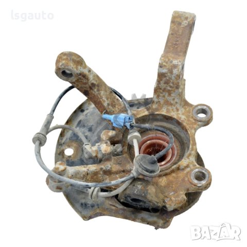 Преден ляв шенкел Nissan X-Trail I 2001-2007 ID:109307, снимка 2 - Части - 41962307