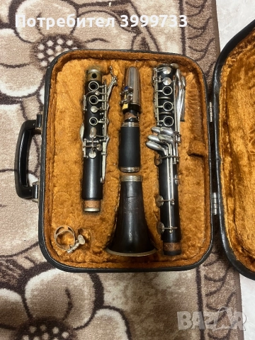 кларинет пълен биом, снимка 1