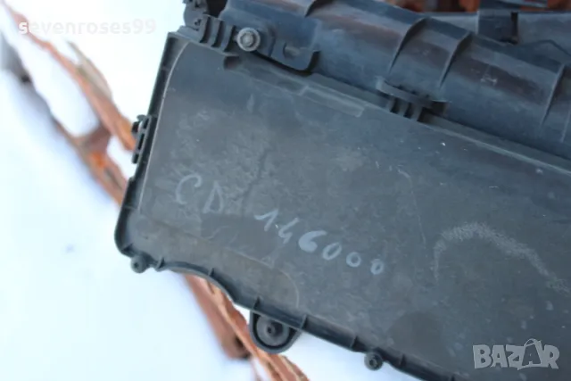 Филтърна кутия Форд Фиеста 6 1.4d 2008 Ford Fiesta 6  9652987380  9647737680 9686958180, снимка 3 - Части - 49232822