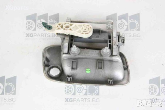 Дръжка предна лява външна за Opel Zafira A (1999-2005), снимка 2 - Части - 41039237