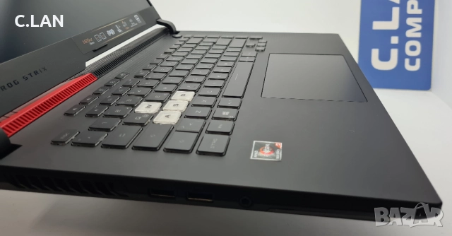 Asus ROG Strix G15 Advantage Edition G513 Ryzen 9 5900HX/16GB/RX6800M, снимка 7 - Лаптопи за игри - 51728919