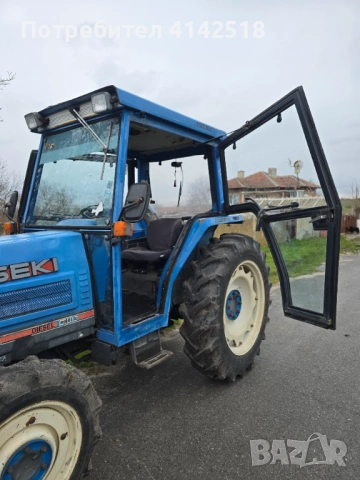 Трактор Iseki 527