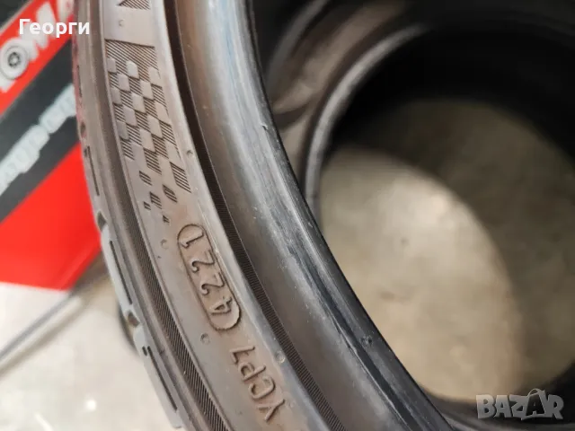 2бр.летни гуми 245/30/20 Kumho, снимка 5 - Гуми и джанти - 50057616