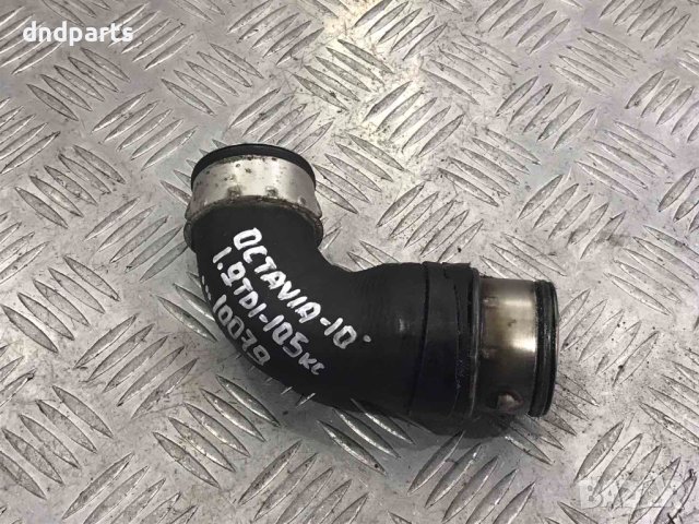 Маркуч турбо Skoda Octavia 1.9TDI,105кс.,2010г.