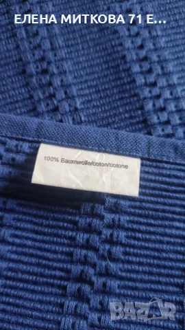 Плътни салфетки/подложки за хранене от 100% индийски памук, снимка 8 - Покривки за маси - 50824502