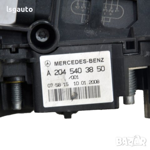 Контрол модул захранване Mercedes-Benz C-Class 204 (W/S/C) 2007-2014 ID:108924, снимка 3 - Части - 41939889