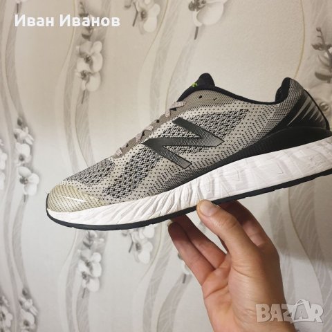 маратонки New Balance Fresh Foam Vongo v2  номер 45,5, снимка 13 - Маратонки - 41104433