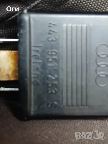 Реле за Ауди 443 951 253 S / 443951253S № 217, снимка 4 - Части - 55989986