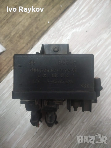 Реле подгрев за PEUGEOT 407 2.7HDI , 0281003018.