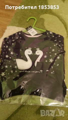 Разпродажба на детски дрехи , снимка 2 - Детски Блузи и туники - 36071062