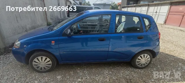 Daewoo Kalos 1.2i, снимка 2 - Автомобили и джипове - 47566297