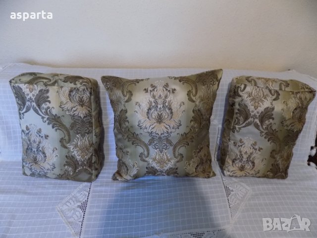 Комплекти декоративни възглавници, снимка 3 - Декорация за дома - 35664805