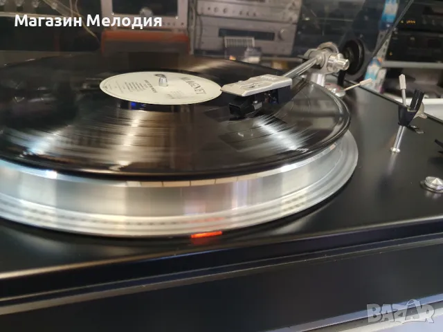 💽📻📀🎶 Грамофон ELAC PC 870 В отлично техническо и визуално състояние., снимка 8 - Грамофони - 47881079
