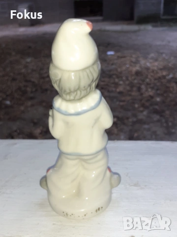 Порцелан Фигура Статуетка, снимка 3 - Антикварни и старинни предмети - 53464406