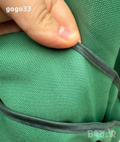 Чадър за градина и плаж – 2.40 м широчина, 2.60 м височина "Много здрав чадър", снимка 6 - Градински мебели, декорация  - 50029832