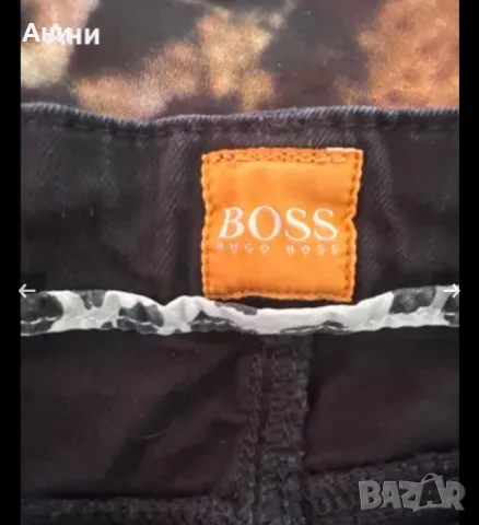 Boss дънки оригинал. 27н, снимка 3 - Дънки - 47990430
