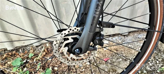 Продавам велосипед Cube Kathmandu Pro 28ц., снимка 9 - Велосипеди - 50244745