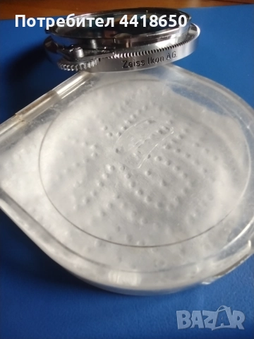 Zeiss Ikon AG Contapol 3x Contarex лещи B56 + кутия, снимка 4 - Обективи и филтри - 52213396