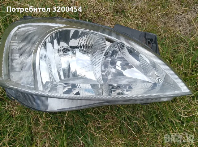 Десен фар за Оpel Corsa (C)
