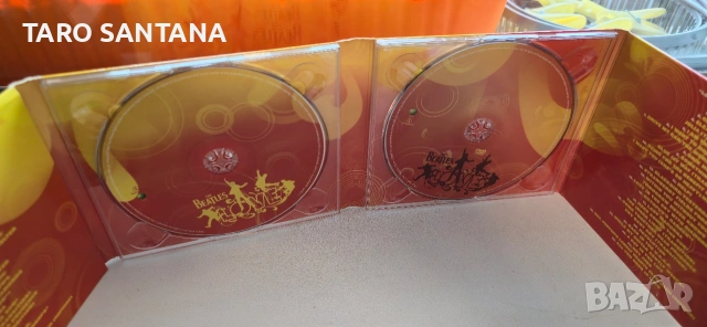 DVD AUDIO THE BEATLES, снимка 3 - DVD дискове - 46768577