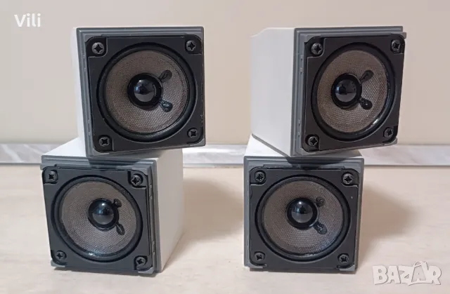BOSE white, снимка 3 - Тонколони - 48475465