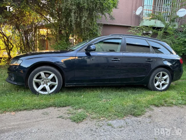 Audi A4 b8 2.0tdi, снимка 3 - Автомобили и джипове - 56216768