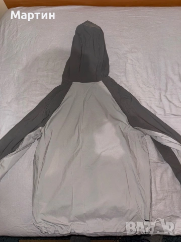 Nike tech fleece шушляк, снимка 2 - Спортни дрехи, екипи - 53659418