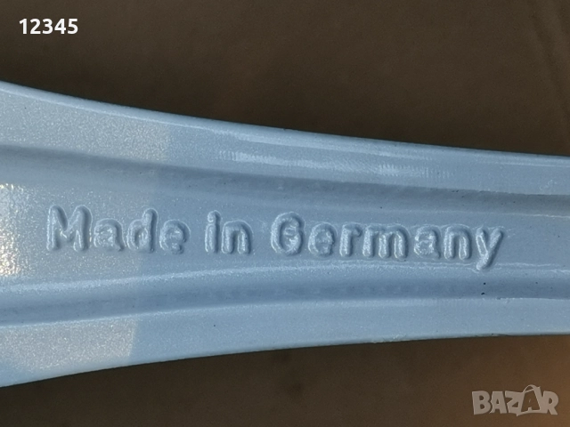 BBS-ki спорт-пакет 18’’5x130 originalni za porsche 18”5х130 за порше-№868, снимка 14 - Гуми и джанти - 51808767