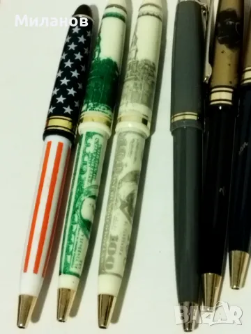 Колекция, лот стари химикалки, снимка 4 - Колекции - 48168868