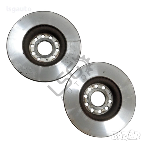 Комплект предни спирачни дискове Volkswagen Passat (B7) 2010-2014 ID: 154188, снимка 3 - Части - 52462483