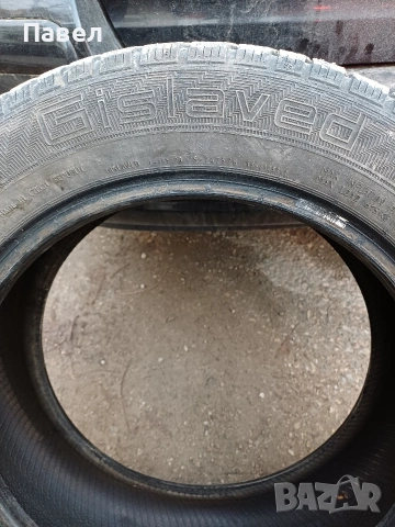 Зимни гуми 205/55/16, снимка 3 - Гуми и джанти - 53112516
