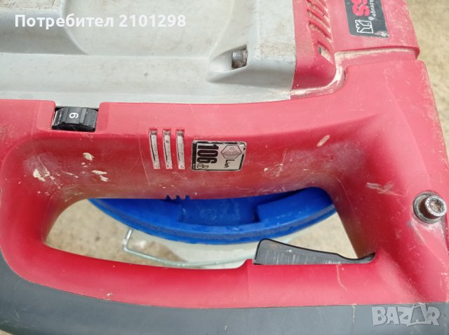 Перфоратор къртач крес, снимка 5 - Перфоратори - 40851883