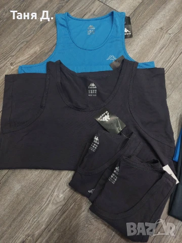 Мъжки тениски и потници , снимка 3 - Тениски - 50737043