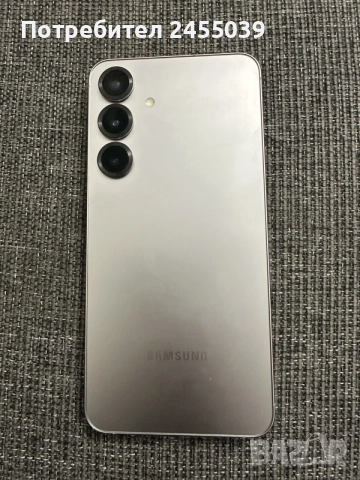 Samsung S25+ plus 256GB