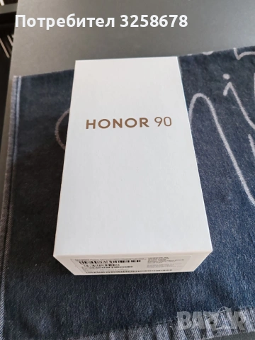 Honor 90 Pro 512GB + 12GB RAM, снимка 8 - Други - 53614440