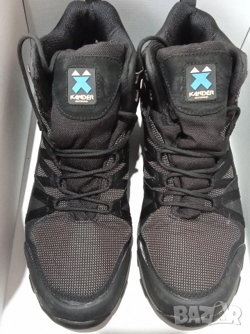 43 KANDER LUCAS KAC173113-01 Мъжки зимни обувки боти ботуши , снимка 3 - Мъжки ботуши - 52884611