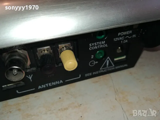 BOSE CD/TUNER+CREATIVE ADAPTER-SWISS 1112240815, снимка 18 - Ресийвъри, усилватели, смесителни пултове - 48302350