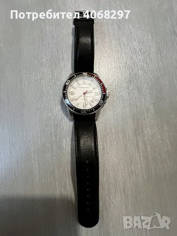 Солиден автоматичен часовник Moscow time, снимка 2 - Мъжки - 56367617