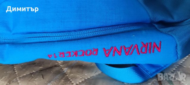 Mammut nirvana, снимка 3 - Раници - 35913699
