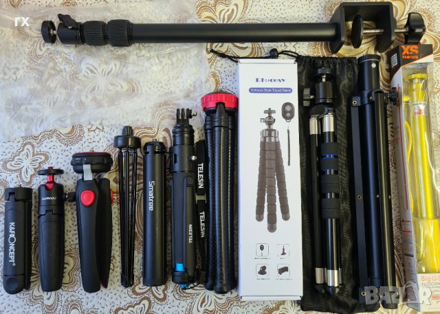 Мини триподи и други