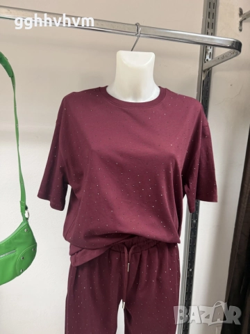 нов комплект блуза и панталон, снимка 5 - Комплекти - 56144911
