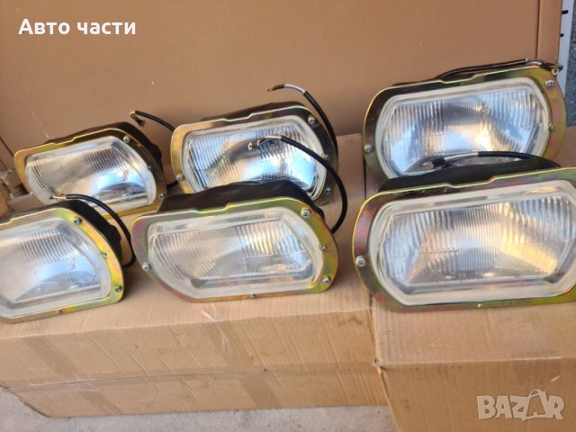Фарове за ВАЗ.москвич.и авточасти .0895486622, снимка 15 - Части - 35840588