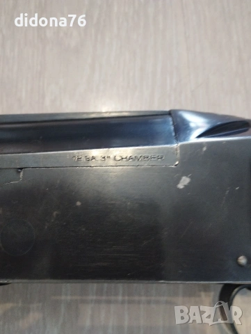 деактивирана ловна пушка Бойто12×76, снимка 3 - Ловно оръжие - 53450686