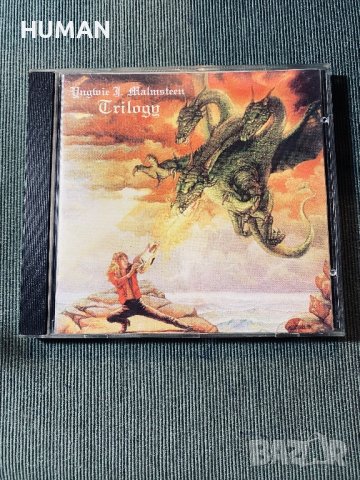 Malmsteen,Axel Rudi Pell, снимка 2 - CD дискове - 44215997