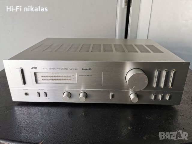 Стерео Усилвател JVC A-X1