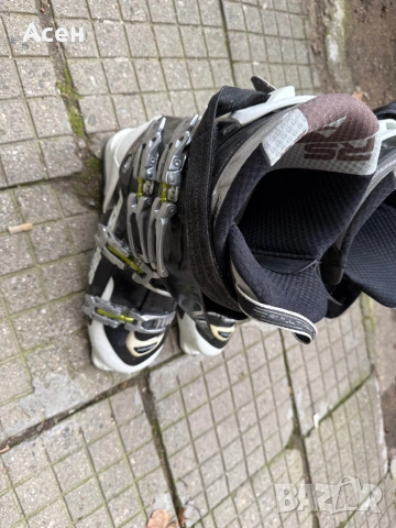  ски обувки fischer viron 80 , снимка 2 - Зимни спортове - 53648734