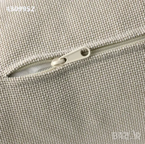 Диван Ikea Икея в бежов цвят, снимка 5 - Дивани и мека мебел - 56406949
