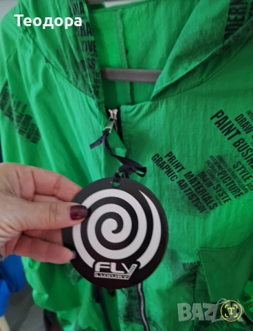 Яке 3ХЛ, снимка 4 - Палта, манта - 53582395