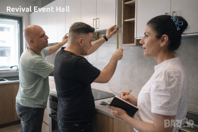 „Професионален монтаж на кухни – екип с опит“, снимка 4 - Монтажи - 53201846